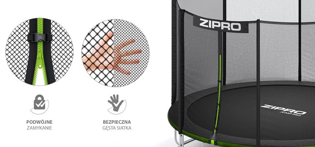 Zipro Jump Pro 8FT 252 cm