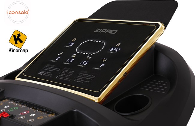 Bieżnia Zipro Pacemaker Gold iConsole+